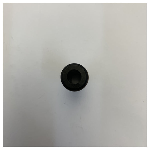 Prosty króciec węża 3/8 z pierścieniem O-ring Viton – chemoodporny osprzęt jachtowy