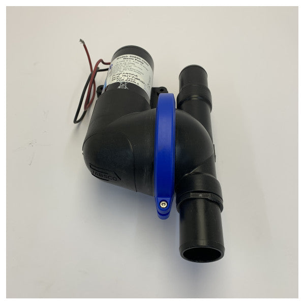Jabsco 50890-1000 snavsvandspumpe 12V - 38 mm
