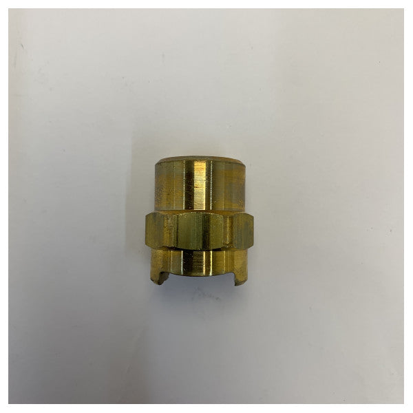 Flojet Caterpillar 501118 Korp tas-Żennuna tal-Ottone