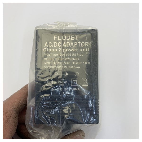 مضخة موزع المشروبات Flojet SW40 Bag-in-Box بجهد 115 فولت - BIB1000A