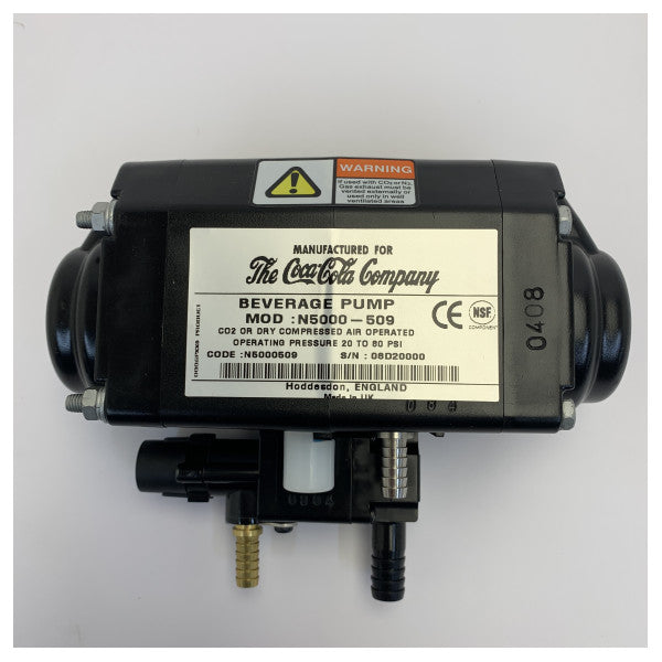 Flojet drikkepumpe - gassdrevet - N5000509