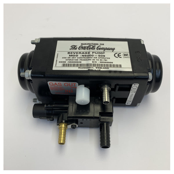 Flojet drikkepumpe - gassdrevet - N5000509