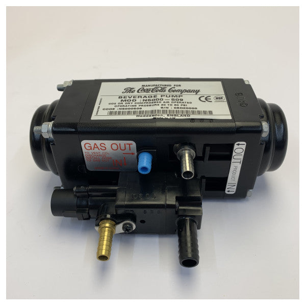 Flojet drikkepumpe - gassdrevet - N5000509