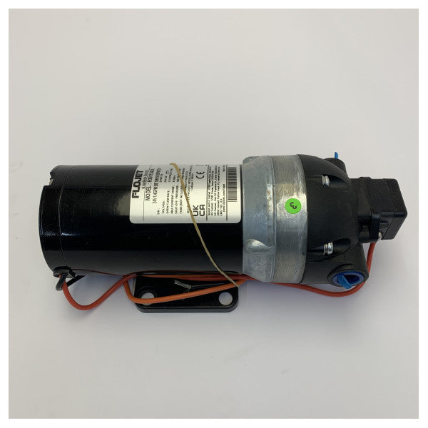 Flojet R3811343A Bomba de Diafragma Triplex - Bomba de Água Marinha Automática 24V