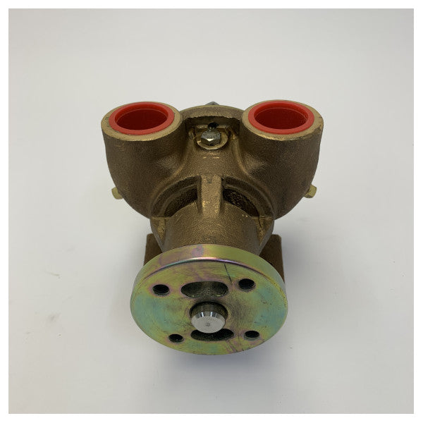 Jabsco 42730-0000 Bomba de Água de Arrefecimento Marinha em Bronze - Substituição para Crusader
