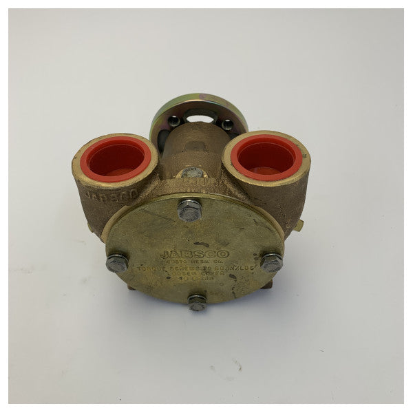 Jabsco 42730-0000 Bomba de Água de Arrefecimento Marinha em Bronze - Substituição para Crusader