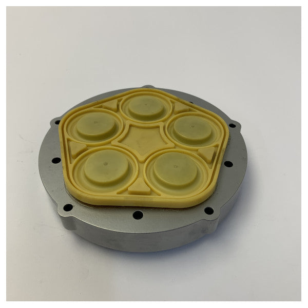 Kit de diafragma para bomba marina Jabsco 18753-5038 Ultra 7