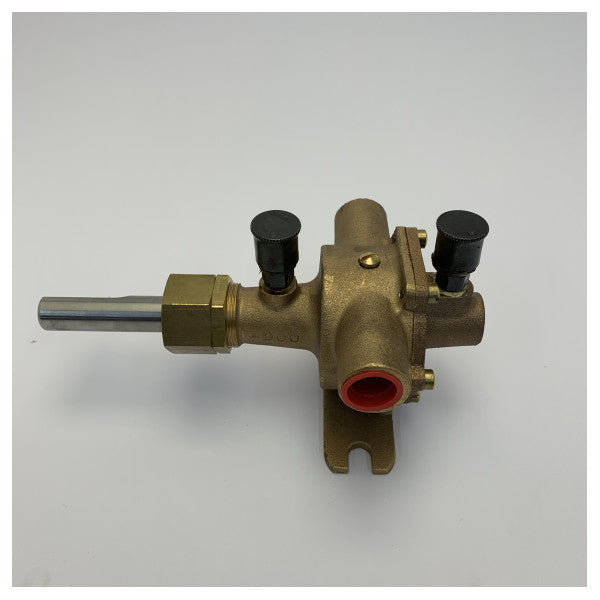 Jabsco 4900-200 Bronze Impeller Pump