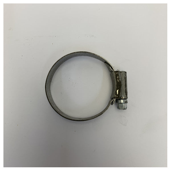 ABA 304 Inossidabbli Tubi Clamp 38-50mm