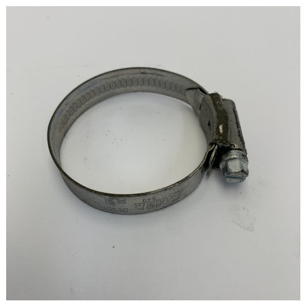ABA 304 Inossidabbli Tubi Clamp 38-50mm