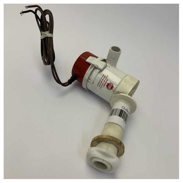 Rule 700 GPH Tauch-Bilgepumpe 12V - 203CM