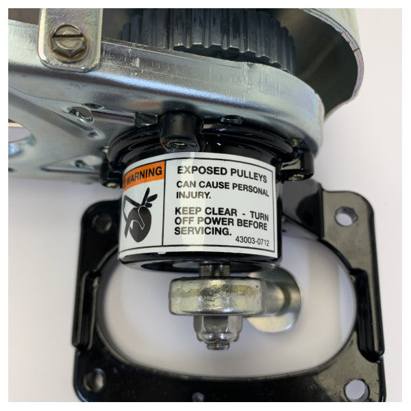 Jabsco 35691-0001 Shaft Support Spare Part