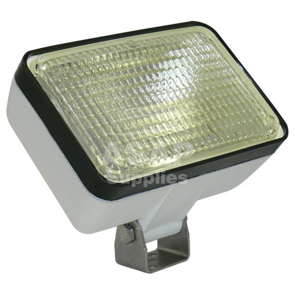 Jabsco 45900-0000 Marine Floodlight - 12V 30W Sealed Beam Deck Light