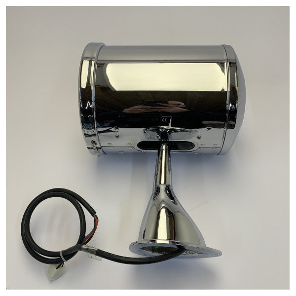 Jabsco 8-Inch -62042-4006 Marine Searchlight 24V Chrome Fixed Mount