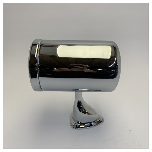 Jabsco Marine Spotlight 6" Chrome 12/24V Spot-Flood Surface Mount - 63022-0012