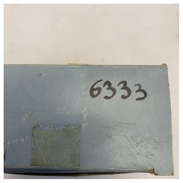 Marco Marine magnetventil 24V 3/8inch 12mm R.I.NA. sertifisert - 11111-X51-6333