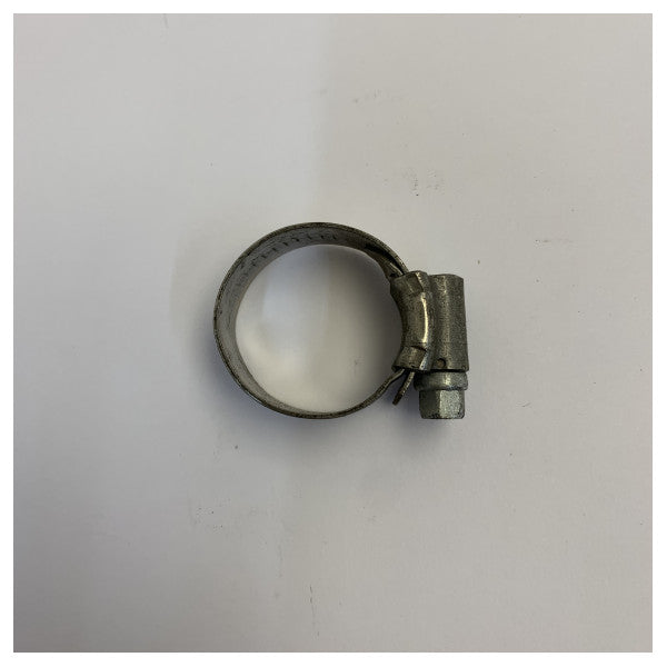 ABA 19x28mm Ċilindru tal-Ħajt 304 Ġadru tal-Azzar tal-Marin - 64400028S