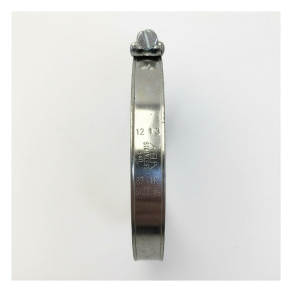 ABA 304 Inox Ċlamp ta' Tubo 87-112mm - Grad Marittimu Ħardwer tal-Jott