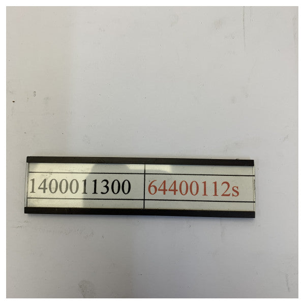 ABA 304 RVS Slangenklem 87-112mm - Marine Grade Jacht Hardware