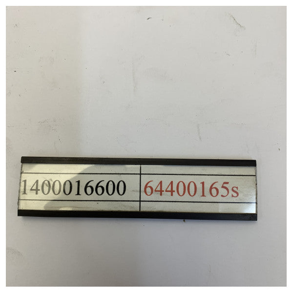 ABA 304 Stainless Steel Hose Clamp 132-165mm - Grad Marittimu Ħardwer Yacht