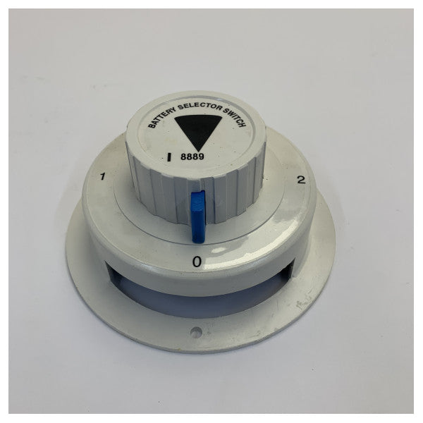 Marine Battery Selector Switch Model 8889 - SKU 75000600