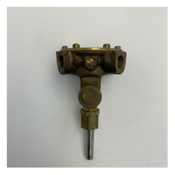Jabsco Bronze Marinepumpeventil AL 1/4-200