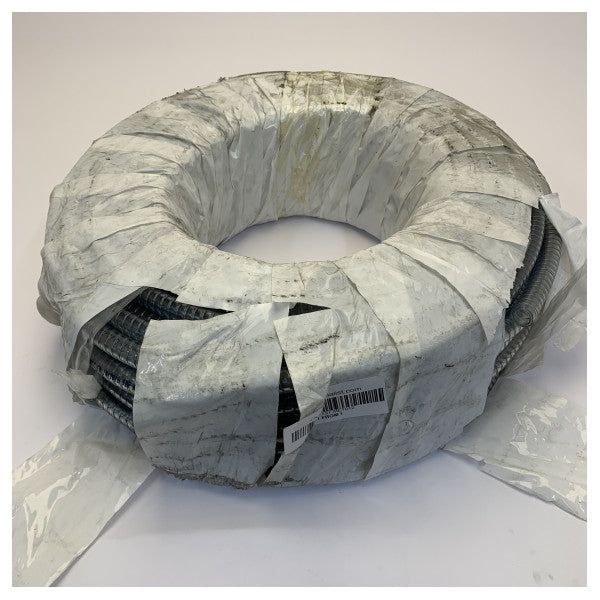 Jabsco Armorvin HNA Tuyau Marin 12mm (D.12) - Bobine de 60m | 11111-X51-MET012