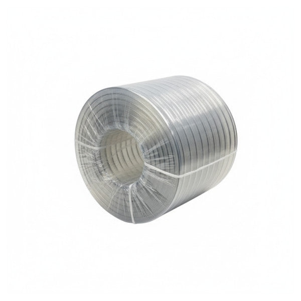 Jabsco Armorvin HNA 25mm verstärkter PVC-Marine-Saug- und Druckschlauch - 60m Rolle