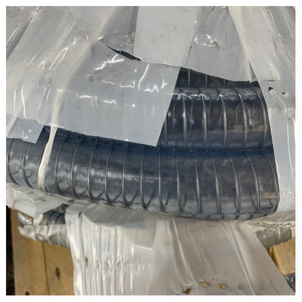 Jabsco Armorvin HNA 32mm Marine-Schlauch - Verstärkter Saug- und Druckschlauch - 60m Rolle