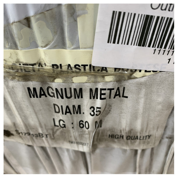 Jabsco Armorvin HNA D.35 Deniz Emme ve İletim Hortumu - 35mm - 60m Rulo