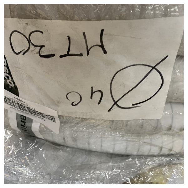 Manguera Marina Jabsco - D.40mm - Rollo de 30 Metros