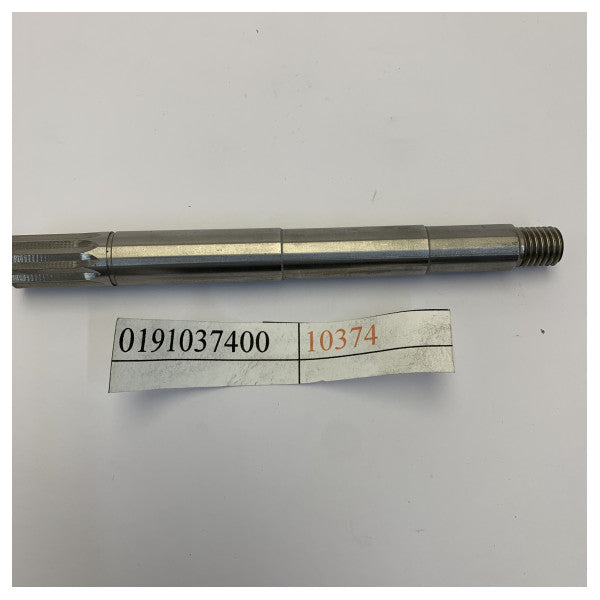 Jabsco Marine Drive Shaft Shaft 10374 - 0191037400