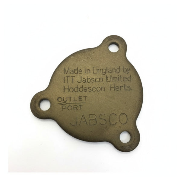 Jabsco 12076-0000 капак на изходния порт