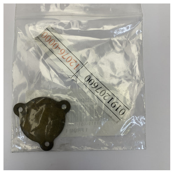 Jabsco 12076-0000 Utgangsport dekselplate