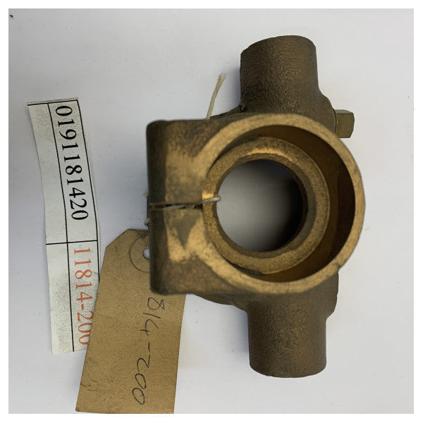 Jabsco pumphus 11814-200