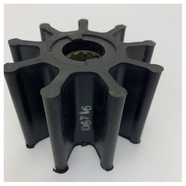 Jabsco 836-0001B Marine Pump Impeller