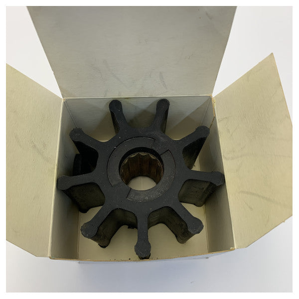 Jabsco 836-0001B Marine Pump Impeller