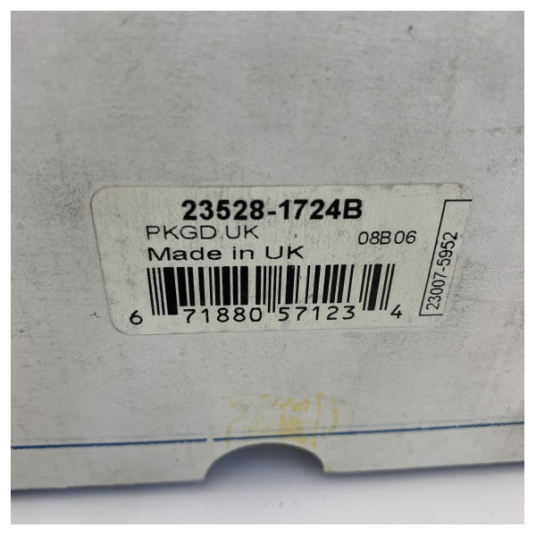 Jabsco 23528-1724 Automatischer Abschaltcontroller für VR050