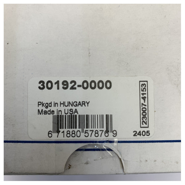 Jabsco 30192-0000 Came pour pompes marines