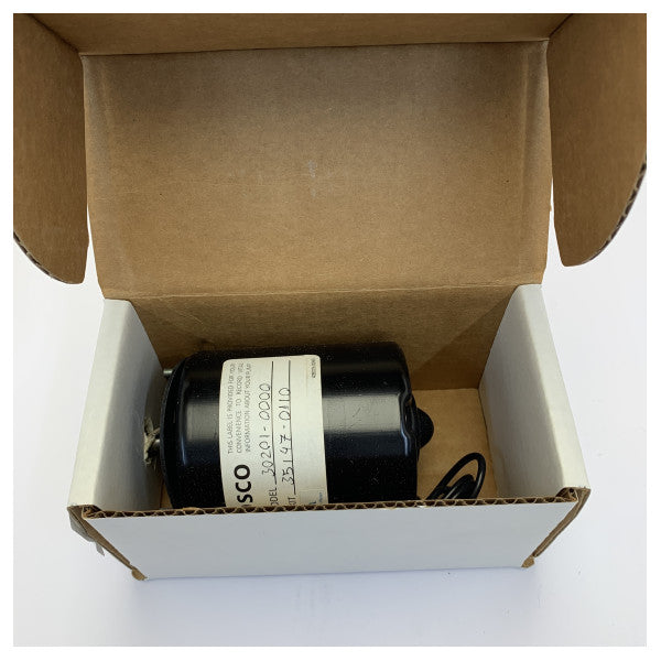 Jabsco 30201-0000 Marine Pump Motor Kit 12V til PAR 37215