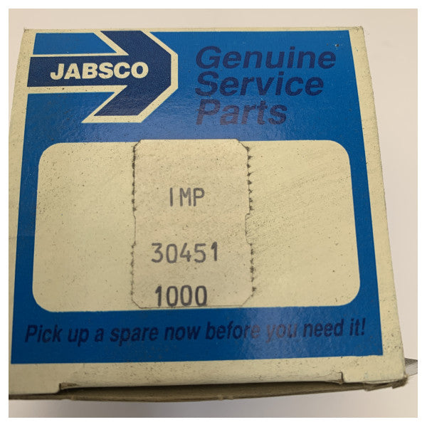 Jabsco 30451-1000 Impeller Kit for Submersible 3000