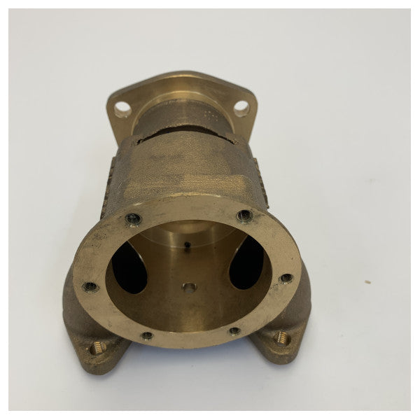 Jabsco messing pumpehus 9704-8100