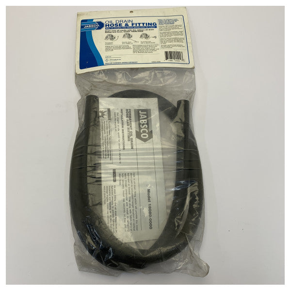 Jabsco Porta-Quick Oil Changer Hose Kit - 17795-1000