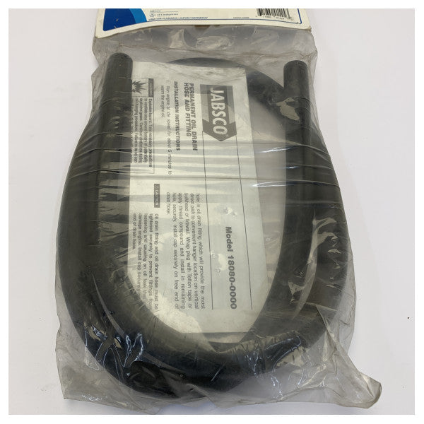 Jabsco Porta-Quick Oil Changer Hose Kit - 17795-1000