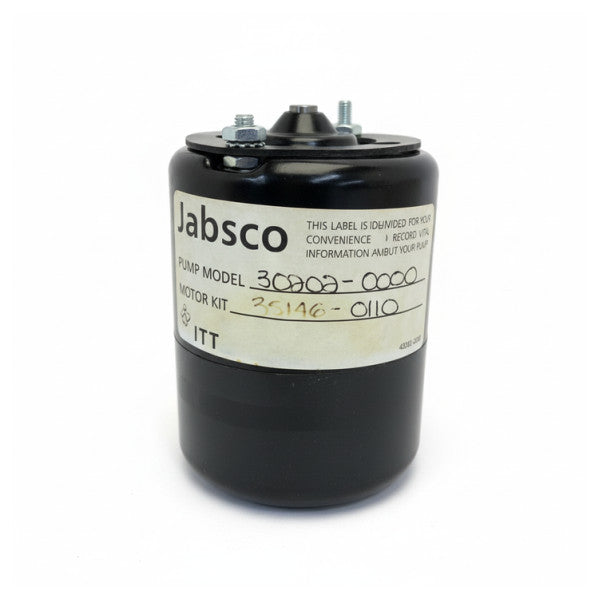 Jabsco 30202-0000 Моторен комплект за PAR 36960 - 35146-0110