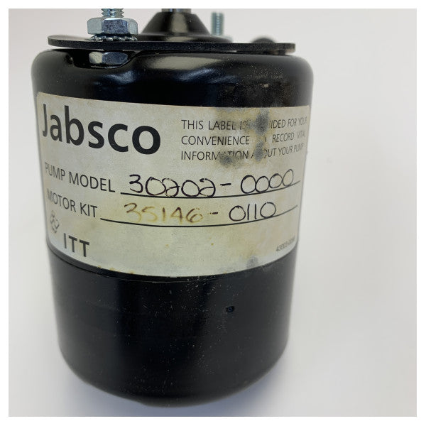 Jabsco 30202-0000 Моторен комплект за PAR 36960 - 35146-0110