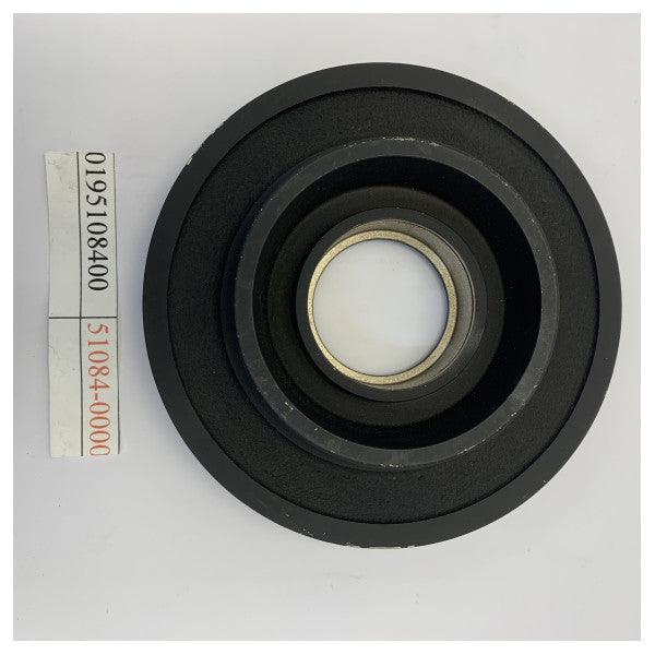 Jabsco 51084-0000 Моторен помпа колело за морски двигател