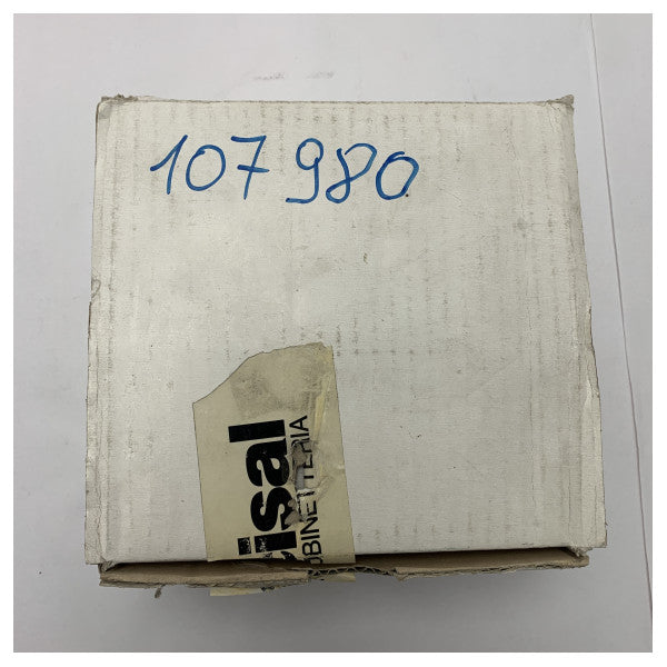 Cisal single lever chrome shower mixer with build in module - ZZ92727021