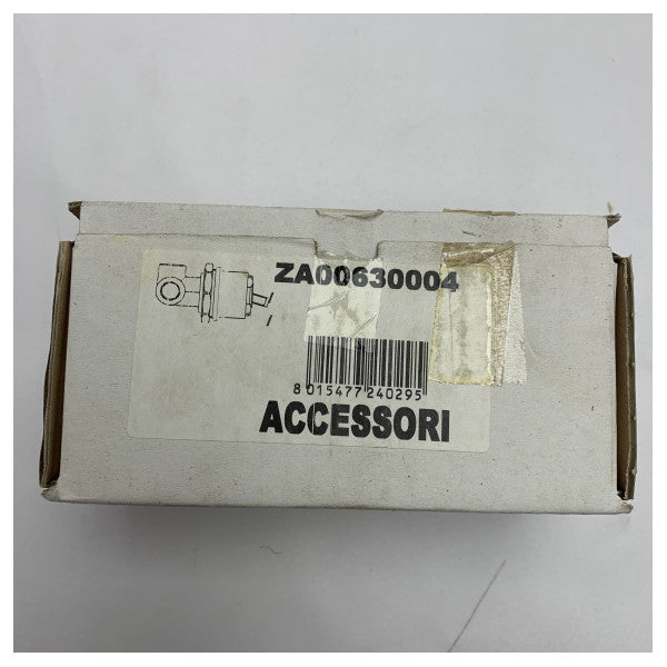 Cisal single lever chrome shower mixer with build in module - ZZ92727021