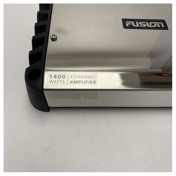 Amplificatore marino Fusion SG-DA41400 1500W a 4 canali